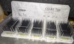 (2) Hamilton Co-re Standard Tips 300UL Without Filters 5X96 (480). Fixed Price $19.79.