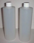 189 Bottles Case New 16 Oz Hdpe Plastic Cylinder Round With Caps Lids Bulk. Fixed Price $208.97.