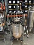 Usa 50L JR50 Glass Laboratory Jacketed Reactor Missing Parts. Fixed Price $549.99.
