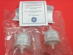 Ge Healthcare P/n: KGF-A-0102HH Ulta Cap 1.0 Micron Lot Of (2) New. Fixed Price $48.50.