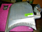 Table Support Plate, Globe Meat Slicer, Model 825L, Parts 862&826, Great Cond.. Fixed Price $145.95.