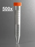 500/PK Corning 15ML Pet Centrifuge Tubes Plug Seal Cap Sterile 430055. Fixed Price $119.95.