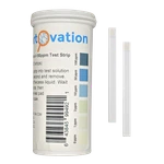 (100 Pack) Analytical Test Indicator Strips Detect Peroxide Up Ppm New. Fixed Price $23.49.