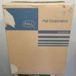 Pall Ultipleat T-flow Plastic Filter Housing White UPKTUPP-1GU32JX, Nib. Fixed Price $199.99.
