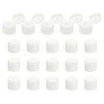 20PCS 28/410 Flips Top Caps For Bottles White. Fixed Price $17.21.