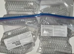 Syringe Filters, Lot Of 800, Glass Fiber, Whatman 6854-2510 Zc Gf/b Mm 1.0. Fixed Price $275.00.