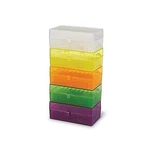 Microtube Storage Box W/ 50 Wells In Assorted Color For 1.5ML 2ML (5CT). Fixed Price $44.99.