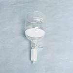 Chemglass Buchner Filter Funnel 350 Ml 24/40 Vacuum Assembly Medium Frit. Fixed Price $132.83.