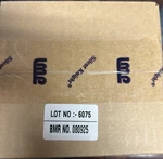 Links Medical Products Pill Crusher Pouch PC1000 Brown Easy To Use Pack. Fixed Price $30.00.