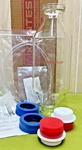 Kontes Chromaflex Chromatography Columns 420830-3040, 30X10CM. Fixed Price $250.00.