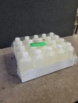 Nalgene Narrow Mouth Bottle Hdpe 16OZ 500ML 342089-0016 New Case X. Fixed Price $88.00.