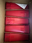10X Bd Multi-purpose Sharps Container Red 16X13.5X6" Horizontal Entry Gallon. Fixed Price $128.24.