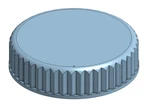 Nalgene 63MM Replacement Cap/lid - Custom Made. Fixed Price $14.99.