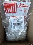 Case 1000: Simport Cryovial T310-2A Polypropylene With Silicone Washer Seal. Fixed Price $225.00.