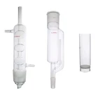 Laboy Glass Soxhlet Extraction Set, & 24/40 Joints, 300 Mm 55/50, 1. Fixed Price $192.99.