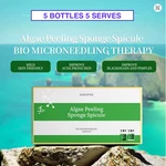 5 Bottle Use Spicules Bio Microneedling 60% Natural Algae Peeling Powder. Fixed Price $70.00.