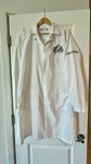 University Of California Irvine Environmental Health And Safety White Lab Coat. Fixed Price $19.00.