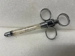Luer-lok B-d Lok-control 3 Syringe Becton Dickinson & Co. 1681. Fixed Price $31.49.