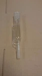 Pyrex 85ML Soxhlet Extractor With Standard Joints 45/50 Top 24/40 Bottom 3740-M. Fixed Price $129.56.