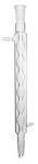 Condenser, Allihn, 24/40 Ground Glass Joints, 300MM. Fixed Price $43.21.