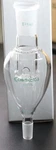 Chemglass 100ML Rotary Evaporator Roto Bump Trap Self Washing CG-1319-01. Fixed Price $64.99.