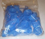 Baxter Baxa Adapta-cap Bottle Exactamed Adapter Size 24MM Long 20/PK H9385113. Fixed Price $49.99.