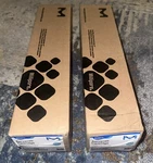Millipore CTGR71TP1 Aervent Cartridge 0.2 Micron Hydrophobic Ptfe 10" Code. Fixed Price $300.00.