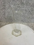 Kimax Conical Pharmaceutical Graduated Cylinder NO.60345 Clear Glass. Fixed Price $12.85.