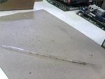 Kimble Tekk 1ML In 1/100 Reusable Serological Glass Pipet. Fixed Price $9.99.