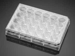 Corning 354408 Biocoat Collagen 24-WELL Clear Flat Bottom Tc-treated Plate Q=12. Fixed Price $149.99.