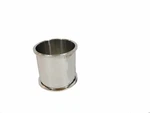 6" Tri Clamp Base For The Mk Iii Closed Loop Essential Oil Extractor. SS304. Fixed Price $168.81.