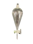 Pyrex Glass 500ML Squibb #19 Stopper 4MM Stopcock Separatory Funnel. Fixed Price $41.99.