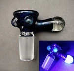 Uv Sparkle 18MM Glass Bowl By Subconscious Design Usa. Fixed Price $50.00.