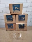 Ten Corning 3140-170 Pyrex Crystallizing Dish 90MM Lab Glass. Fixed Price $295.00.