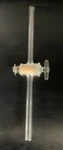 New Chemglass 462-03 Stopcocks, High Vacuum, Straight Bore, Plugs. Fixed Price $85.00.