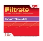 3M Filtrete 64121B Vacuum Belt For Hoover T-series & 65. Fixed Price $10.89.