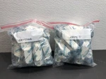 Bel-art 369330001 Sterileware Economy Sample Scoop 63ML Lot Of 2 Bags. Fixed Price $19.84.