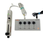 Bioanalytical Systems Basi MD-1001 Baby Syringe Pump With Beehive Controller. Fixed Price $137.70.