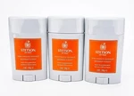 3PK - Stetson Men's Deodorant Bundle Aluminum Free Heavy Duty Off Road Scent. Fixed Price $22.49.