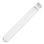 13X100MM Threaded Glass Test Tubes With Caps, Round, 8ML, Karter Sci (pack 10). Fixed Price $8.79.