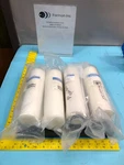 Millipore CVDI01TPE Durapore Hydrophilic Cartridge Filter, 0.2 Micron, 174407. Fixed Price $700.00.