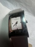 Kenneth Cole Ladies Watch, Pink Face Stainless STEEL,U54-04 KC2280,W/R Japan.. Fixed Price $7.44.