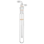Xcd Glass Vacuum Cold Trap, Lab With 10MM Serrated Hose, 200.... Fixed Price $53.14.