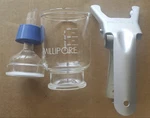 Millipore Classic Glass Filter Holder - Kit 47 Mm, Frit Membrane Support.. Fixed Price $269.00.