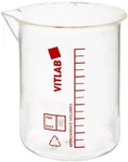Vitlab Polymethyl Pentene Griffin Beaker, 100ML Capacity (pack Of 12). Fixed Price $46.30.
