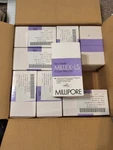 Millipore SLLS025NS Millex Hydrophobic Fluoropore Ptfe Syringe Filter 400EA. Fixed Price $130.00.