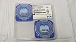 Pack Of 100 Millipore Nylon Net Filters Hydrophilicic Mm Diam NY1102500. Fixed Price $95.40.