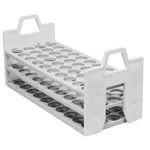 Sp Scienceware F18860-1620 Test Tube Rack, Stackable, 40 Places. Fixed Price $74.99.