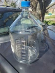 10,000ML - New Kimax Kimble Usa 10000ML No. 14396. 16IN Tall. Free Shipping. Fixed Price $175.00.