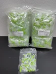 Vwr Cat No 89004-294 1.5 Ml 20000G Microcentrifuge Tubes Screw Cap Lot 1000+. Fixed Price $273.60.